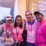 pink team 2013 Atlanta Susan G. Komen 3-Day Breast Cancer Walk