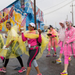 rain poncho 2013 Atlanta Susan G. Komen 3-Day Breast Cancer Walk