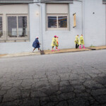 rain poncho 2013 Atlanta Susan G. Komen 3-Day Breast Cancer Walk