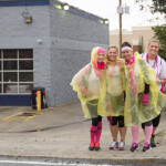 rain poncho 2013 Atlanta Susan G. Komen 3-Day Breast Cancer Walk