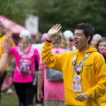 youth corps high five 2013 Atlanta Susan G. Komen 3-Day Breast Cancer Walk