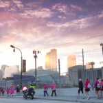 skyline 2013 Atlanta Susan G. Komen 3-Day Breast Cancer Walk