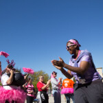 celebrate clap 2013 Atlanta Susan G. Komen 3-Day Breast Cancer Walk