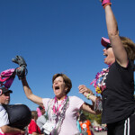 shout 2013 Atlanta Susan G. Komen 3-Day Breast Cancer Walk