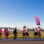 bridge 2013 Tampa Bay Susan G. Komen 3-Day breast cancer walk