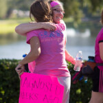 hug 2013 Tampa Bay Susan G. Komen 3-Day breast cancer walk