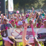 closing 2013 Tampa Bay Susan G. Komen 3-Day breast cancer walk