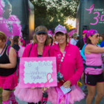 pink tutu 2013 Tampa Bay Susan G. Komen 3-Day breast cancer walk