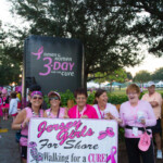 2013 Tampa Bay Susan G. Komen 3-Day breast cancer walk