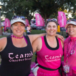 2013 Tampa Bay Susan G. Komen 3-Day breast cancer walk