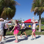 pit stop 2013 Tampa Bay Susan G. Komen 3-Day breast cancer walk