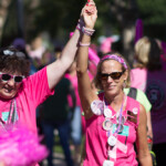 closing 2013 Tampa Bay Susan G. Komen 3-Day breast cancer walk