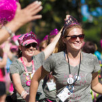 closing 2013 Tampa Bay Susan G. Komen 3-Day breast cancer walk