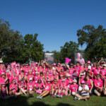 closing 2013 Tampa Bay Susan G. Komen 3-Day breast cancer walk