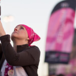 raise the flag 2013 Dallas Fort Worth Susan G. Komen 3-Day breast cancer walk