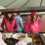 breakfast 2013 Dallas Fort Worth Susan G. Komen 3-Day breast cancer walk