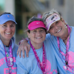 hugs 2013 Dallas Fort Worth Susan G. Komen 3-Day breast cancer walk