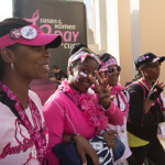 african american women 2013 Dallas Fort Worth Susan G. Komen 3-Day breast cancer walk