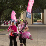 closing flag 2013 Dallas Fort Worth Susan G. Komen 3-Day breast cancer walk2013 Dallas Fort Worth Susan G. Komen 3-Day breast cancer walk