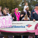 closing spectator 2013 Dallas Fort Worth Susan G. Komen 3-Day breast cancer walk