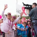 wave media 2013 Dallas Fort Worth Susan G. Komen 3-Day breast cancer walk
