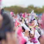 new balance shoe closing 2013 Dallas Fort Worth Susan G. Komen 3-Day breast cancer walk