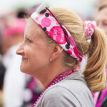 closing 2013 Dallas Fort Worth Susan G. Komen 3-Day breast cancer walk