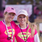 Pink Superman Shirts Susan G. Komen 3-Day Breast Cancer Walk