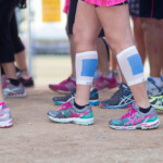 Muscle Patches for Walk and Run, Susan G. Komen 3-Day