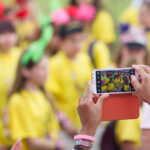 Picture of a picture Susan G. Komen 3-Day Youth Corps