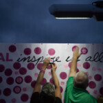 opening ceremony 2013 San Diego Susan G. Komen 3-Day breast cancer walk