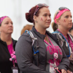 opening 2013 San Diego Susan G. Komen 3-Day breast cancer walk