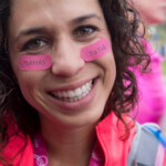 smile 2013 San Diego Susan G. Komen 3-Day breast cancer walk