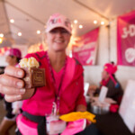 lounge 2013 San Diego Susan G. Komen 3-Day breast cancer walk