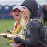 camp food dining 2013 San Diego Susan G. Komen 3-Day breast cancer walk