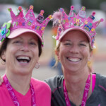 crown 2013 San Diego Susan G. Komen 3-Day breast cancer walk