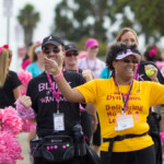2013 San Diego Susan G. Komen 3-Day breast cancer walk
