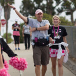 2013 San Diego Susan G. Komen 3-Day breast cancer walk