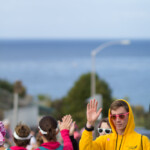 youth corps wave water 2013 San Diego Susan G. Komen 3-Day breast cancer walk