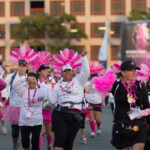 team closing 2013 San Diego Susan G. Komen 3-Day breast cancer walk