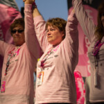 survivor 2013 San Diego Susan G. Komen 3-Day breast cancer walk