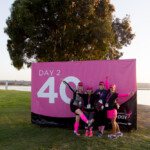 day two forty miles 2013 San Diego Susan G. Komen 3-Day breast cancer walk