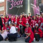 medical crew 2013 San Diego Susan G. Komen 3-Day breast cancer walk