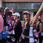 team closing 2013 San Diego Susan G. Komen 3-Day breast cancer walk