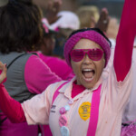 2013 San Diego Susan G. Komen 3-Day breast cancer walk