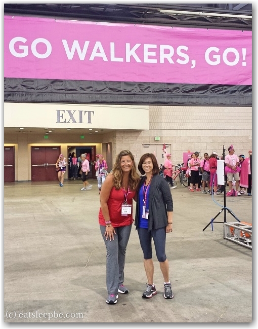 susan g. komen 3-day breast cancer 60 miles walk blog jessica cohen eat sleep be blogger walker