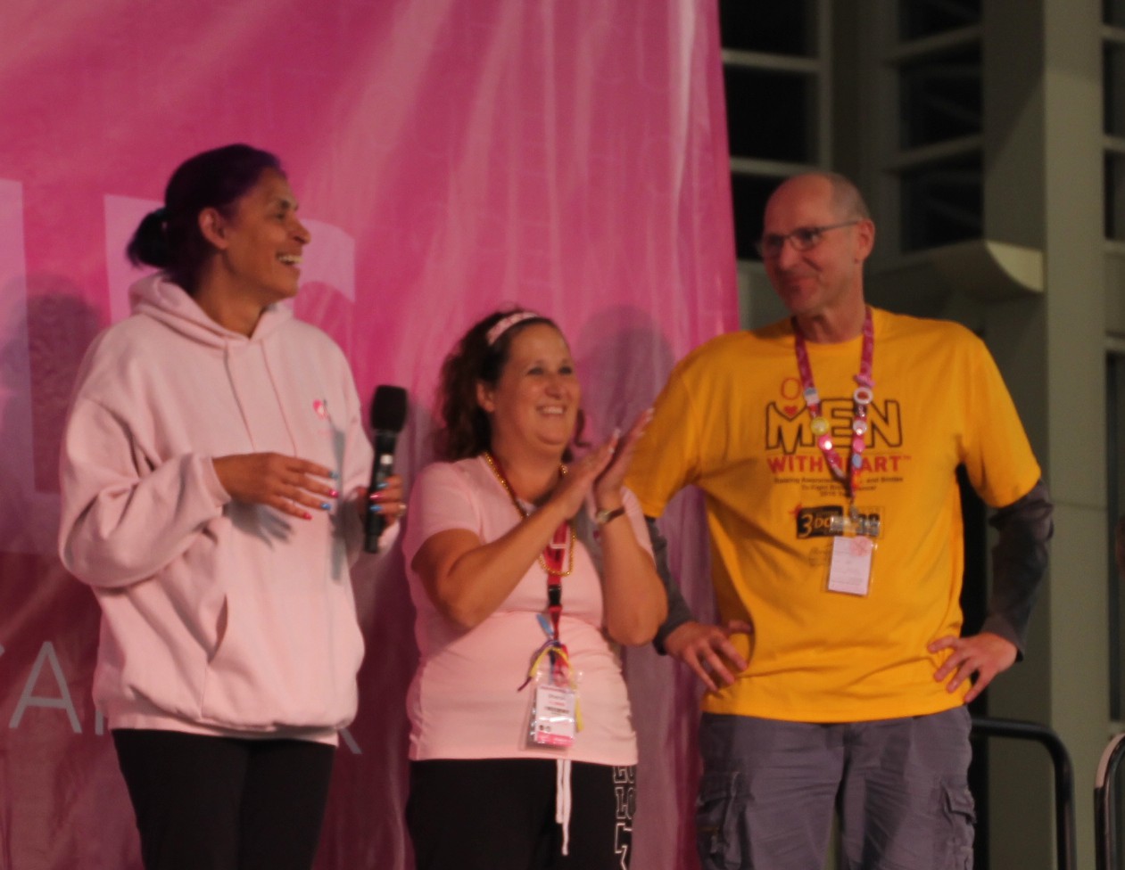 susan g. komen 3-Day breast cancer walk blog philadelphia award winners top fundraiser team breast friends of pennsylvania