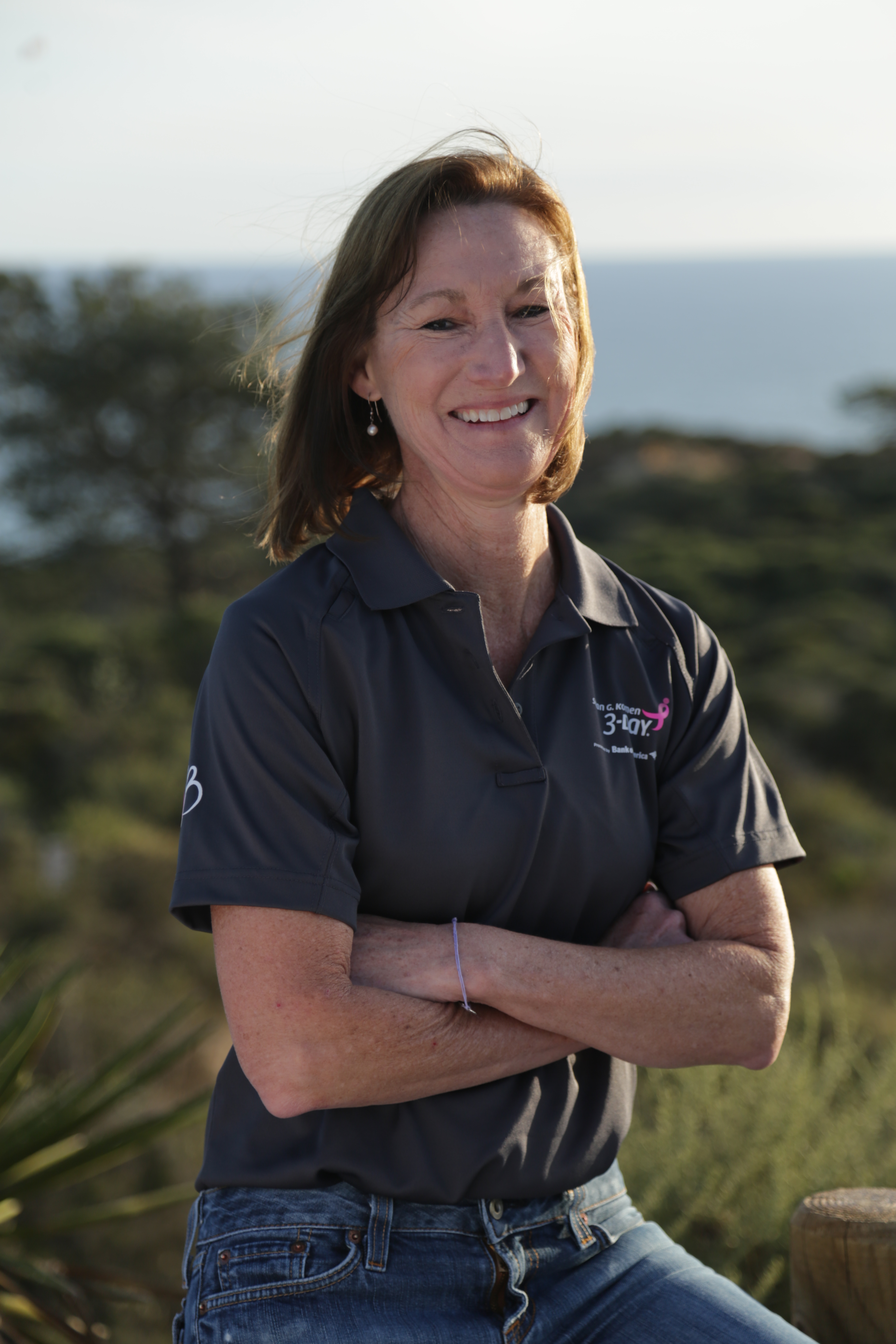 susan g komen 3-Day breast cancer 60 miles walk blog san diego coaches