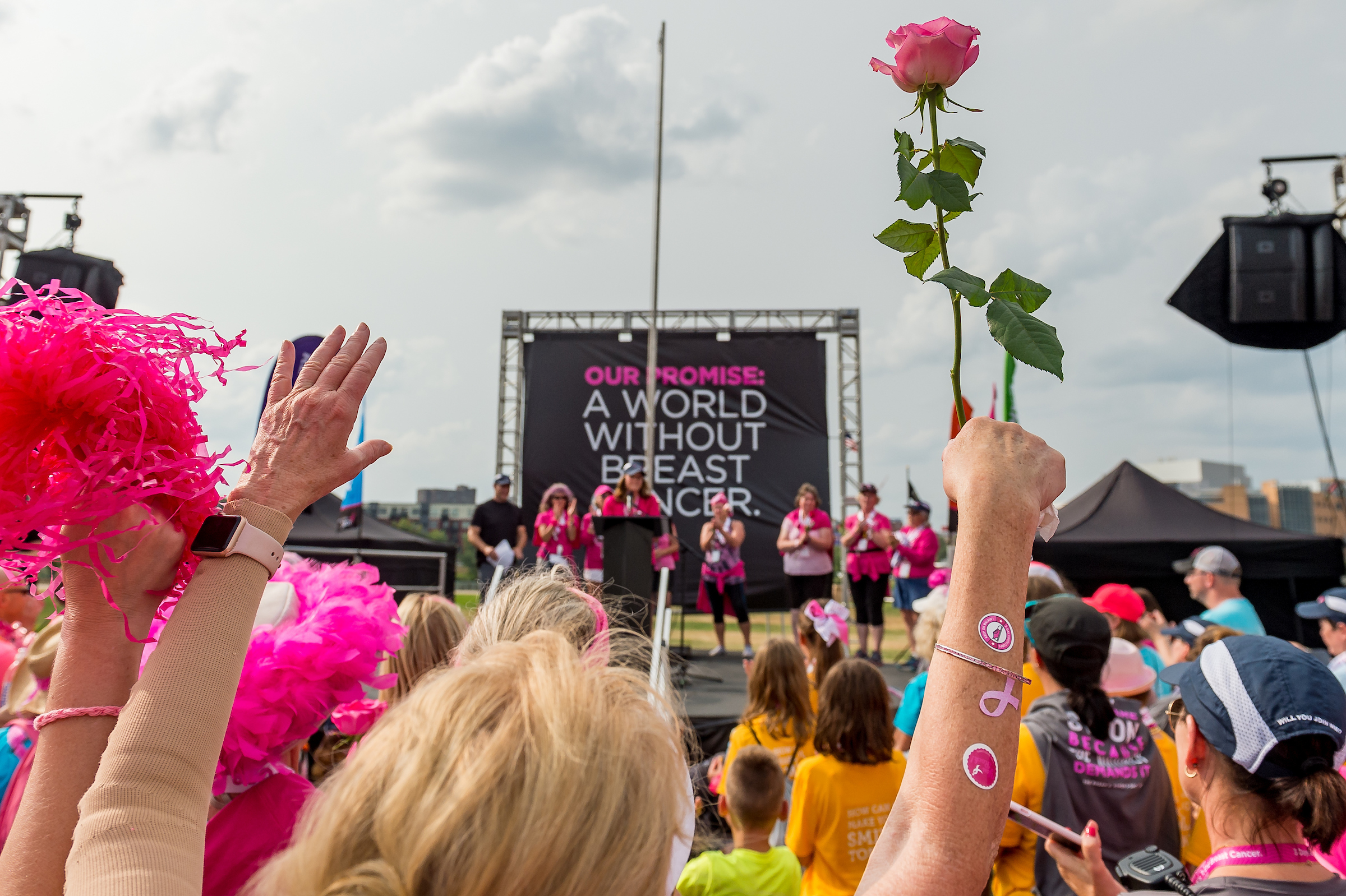 The Twin Cities 3Day Walk on Saturday, August 19, 2018