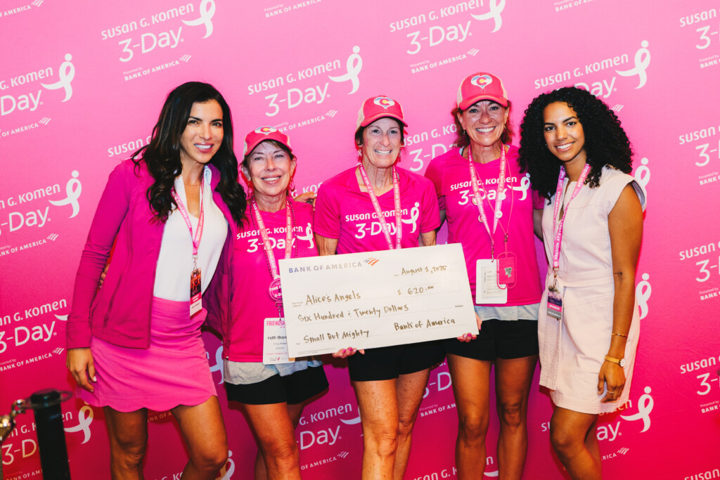 Alice's Angels at the 2025 Denver 3-Day